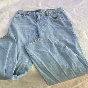 PacSun Low Rise Baggy Denim Jeans